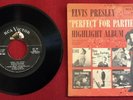 ELVIS PRESLEY 45 EP 