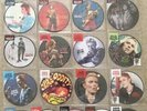 David Bowie 40th ANNIVERSARY PICTURE DISC Starman John Dancing Jean Genie 21x7