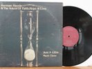 Herman Harris LP “Just A Little More Time” RARE Detroit Gospel Modern Soul
