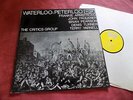 THE CRITICS GROUP Waterloo-Peterloo RARE LP Folk argo