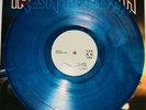 IRON MAIDEN, BEAST OVER READING VOL.2 (LIVE '82),TRANS BLUE VINYL LP, NEW IMPORT