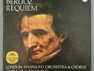 F777 Berlioz Requiem Davis LSO 2LP Philips 6700 019 Stereo