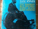 Sam Jones ?The Soul Society LP Riverside Records ?12-324 MONO 1960 US