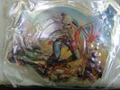 IRON MAIDEN *THE TROOPER* UK SHAPED 7