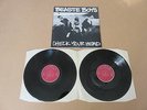 BEASTIE BOYS Check Your Head GRAND ROYAL 2 x LP ORIGINAL UK 1ST PRESSING EST2171