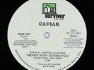 Caviar - Never Stop Loving You 12