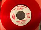 Barbra Streisand - Second Hand Rose - Radio Promo - Red Vinyl