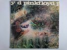 PINK FLOYD A SAUCERFUL OF SECRETS COLUMBIA SCX 6258 DAVE GILMOUR ROGER WATERS