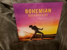 Queen Bohemian Rhapsody Vinyl Soundtrack New Double Record LP Vinyl is Like New