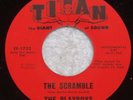 PLAYBOYS The Scramble & The Cat Walk TITAN 1965 West Coast SURF ROCKER Near Mint