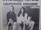 The Mama's & The Papa's CALIFORNIA DREAMIN' 45 & VERY Rare Picture Sleeve