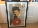 Shakin Stevens lipstick powder and paint display
