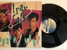 Stray Cats - Blast Off - 1989 US 1st Press (EX) Ultrasonic Clean