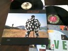 PINK FLOYD Delicate Sound Of Thunder 2 LP EUROPE EMI + OIS