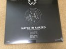 Paul McCartney WINGS MAYBE I'M AMAZED RSD EU 12