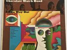 THE CHOCOLATE WATCH BAND - NO WAY OUT LP.  1967 ORIGINAL. TOWER 5096. VG/EX