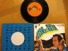 RARISSIME Japan UP-375-V L'AVENTURE C'EST L'AVENTURE 45T JAPON Johnny HALLYDAY
