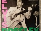ELVIS PRESLEY -RARE 1956 Orig ELVIS PRESLEY LP 1st Album LPM 1254 -CREDIT ERROR