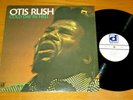 1ST PRESS STEREO BLUES LP - OTIS RUSH - DELMARK 638 - 