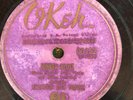 Okeh 06152 Champion Jack Dupree JUNKERS BLUES  78 rpm  New Orleans CLASSIC  V-