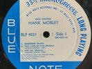 Hank Mobley - Soul Station - Blue Note BLP 4031 Mono LP DG