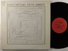 KEITH JARRETT Expectations COLUMBIA 2XLP VG+/VG++ promo gatefold