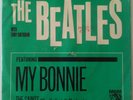 The Beatles with Tony Sheridan My Bonnie original 45 + picture sleeve MGM K13213