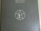 RUSH - ARCHIVES 3LP SET RUSH/FLY BY NIGHT/CARRESS OF STEEL