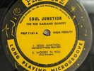 The Red Garland Quintet - Soul Junction - Prestige PRLP 7181 Mono RVG Coltrane