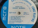 Kenny Burrell - Midnight Blue - Blue Note BLP 4123 Mono LP RVG NY Label