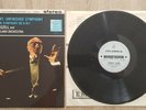 SAX 2493 B/S ED1 SCHUBERT unfinished symphony Beethoven no. 8 SZELL Cleveland NM