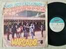 Panama Deep Soul / Guaguanco LP LOS AUTENTICOS MOZAMBIQUES Marcado TABOGA Hear