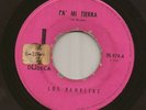 Nicaragua Latin Guaguanco 45 LOS RAMBLERS Pa Mi Tierra DIDECA Hear mp3