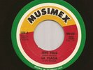 Latin Psych Funk Soul 45 LA PLAGA Sere Feliz MUSIMEX Hear mp3