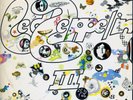 LED ZEPPELIN III Album - FIRST ISSUE - Atlantic LP - CANADA