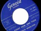 Cletus Marland Every now and then  Northern soul popcorn MINT