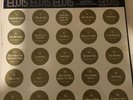 ELVIS PRESLEY worldwide 50 gold award vol.1 cofanetto 4 dischi 33 LP