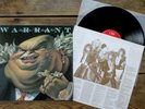 WARRANT - DIRTY ROTTEN FILTHY STINKING RICH (1989) Vinyl, LP CBS 465052-1 EX