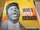HERE'S LITTLE RICHARD RARE ORIGINAL EX