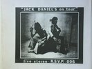 LP The Rolling Stones Jack Daniel's On Tour (RSVP 006)