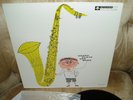 1955 Dexter Gordon LP - Daddy Plays The Horn - Bethlehem, Mono, DG  - PROMO