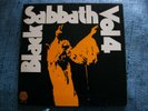 BLACK SABBATH - Vol 4  - LP  Original Vertigo  6360 071