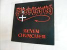 Possessed  Seven  Churches Roadrunner  9757-  1985