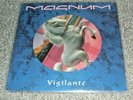 Magnum - Vigilante (Picture Disc, Polydor 1986)