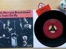 THE ROLLING STONES 19th NERVOUS BREAKDOWN?As Tears Go By?Decca DL 25 222