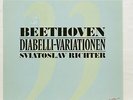 SVIATOSLAV RICHTER - BEETHOVEN diabelli variations PHILIPS digital LP NM