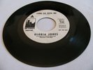 GLORIA JONES - COME GO WITH ME / HOW DO YOU TELL AN ANGEL - UPTOWN DJ