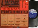 MOTOWN COMP: A PACKAGE OF 16 ORIGINAL BIG HITS LP, A Package Of 16 Original Big