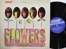 ROLLING STONES LP, Flowers (LONDON US Issue EX/EX)