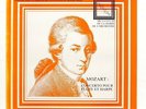 LUC URBAIN - MOZART flute & harp concerto APPROCHE 45rpm audiophile LP NM